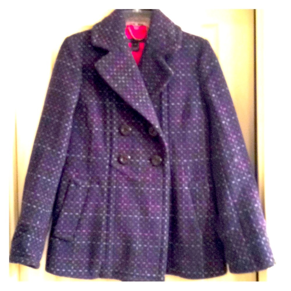 Marc by Marc Jacobs pea coat